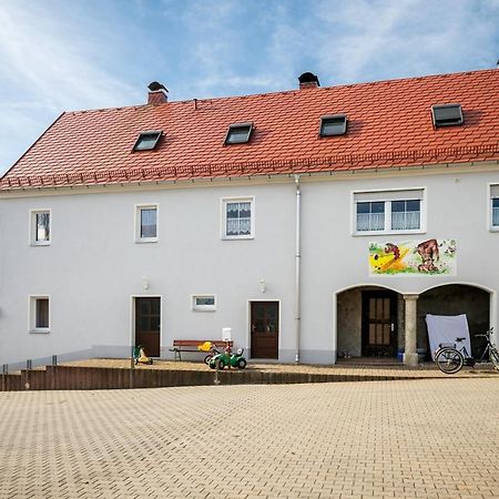 Ferienwohnung Am Bauernhof Oederan Exterior photo