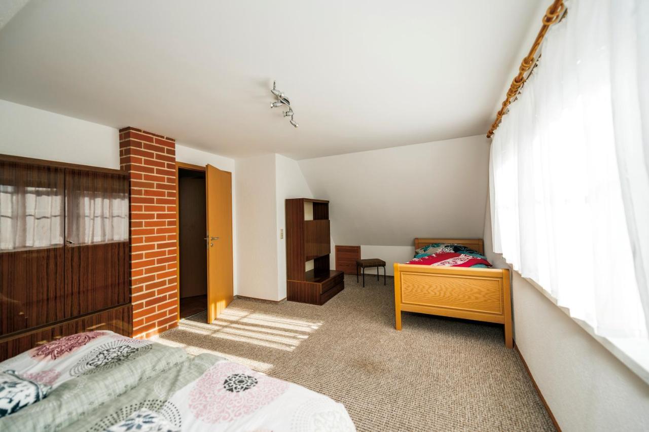 Ferienwohnung Am Bauernhof Oederan Exterior photo