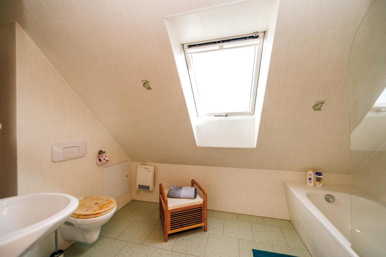 Ferienwohnung Am Bauernhof Oederan Exterior photo